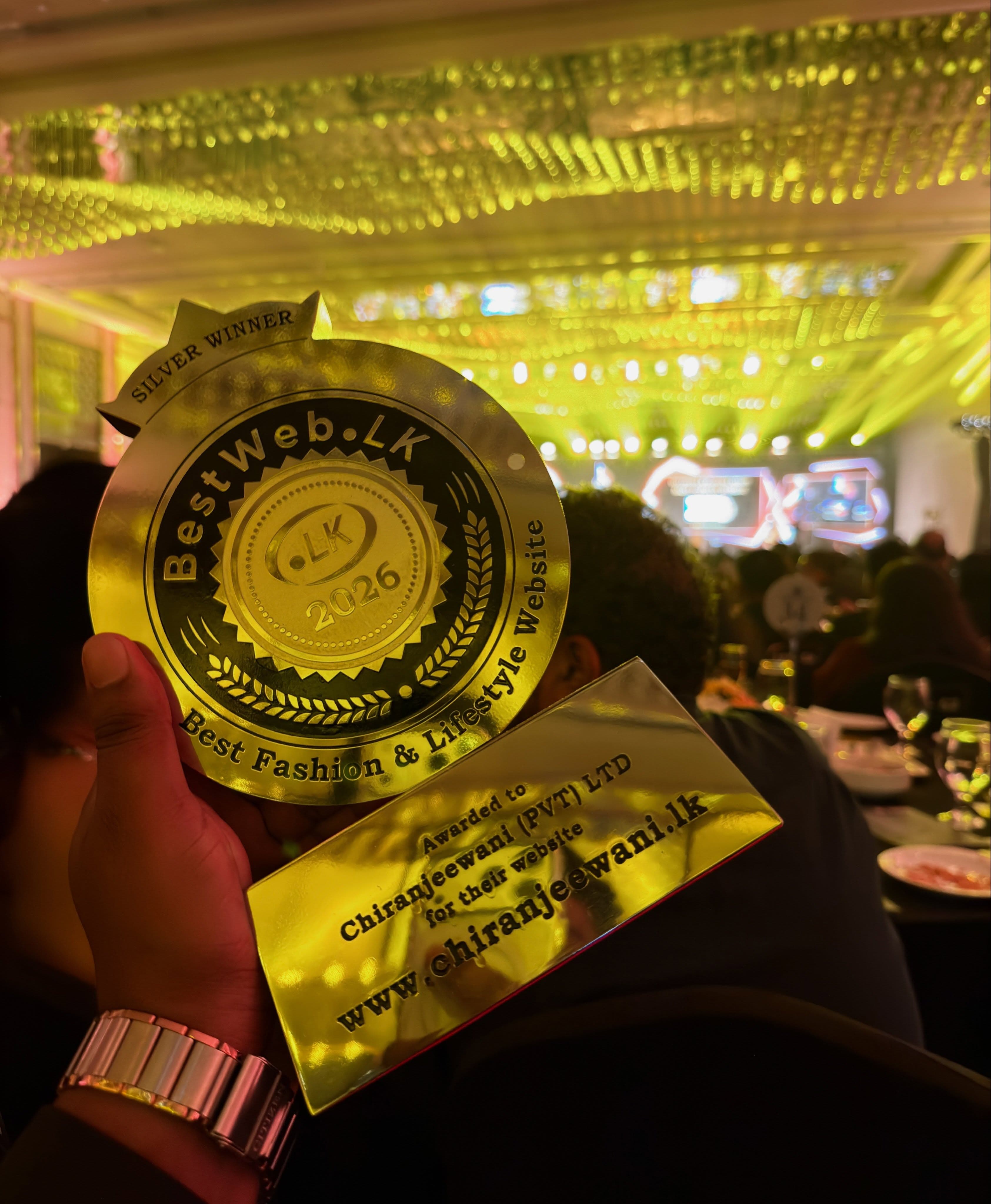 BestWeb Award