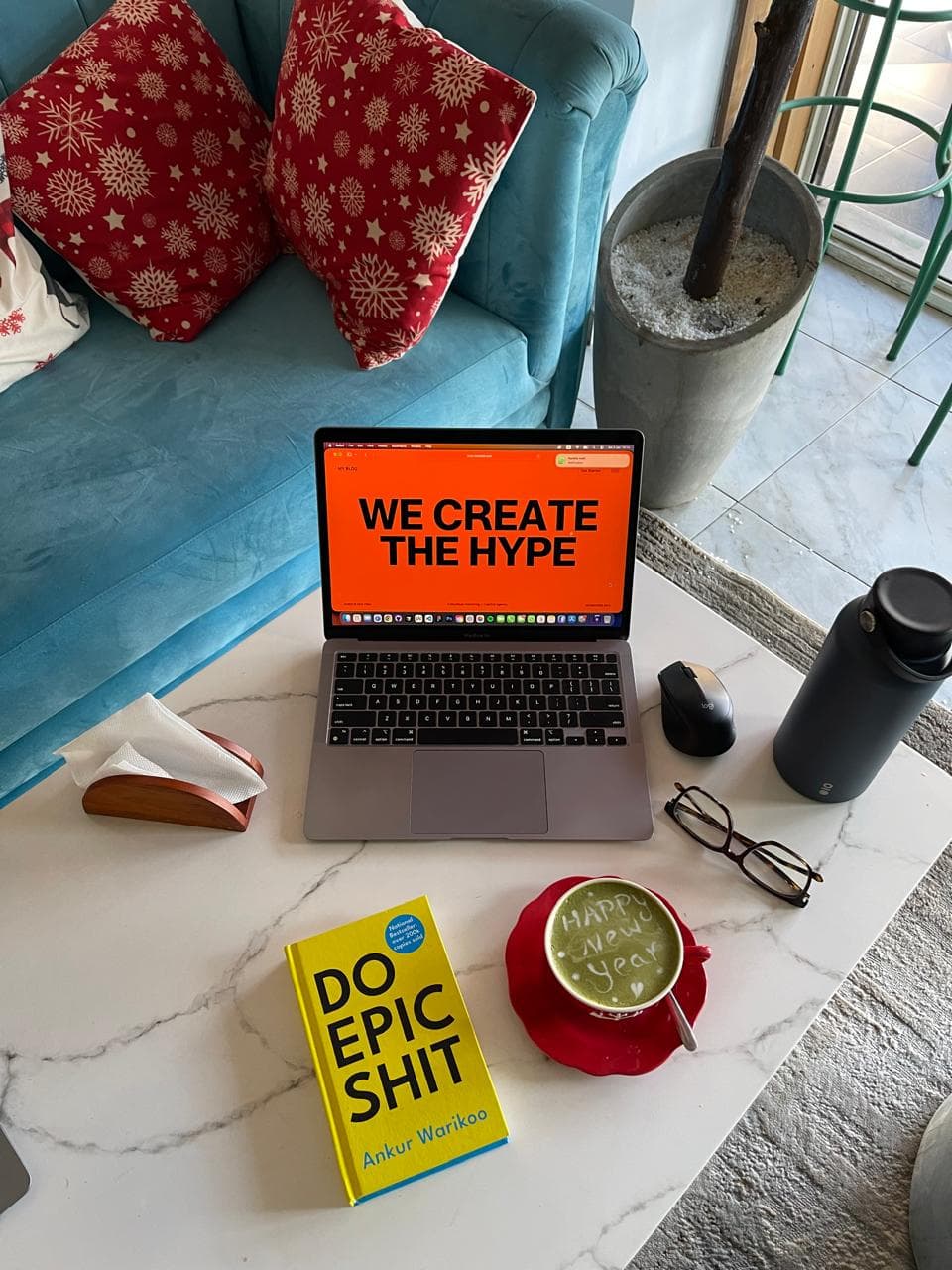 Social media creator