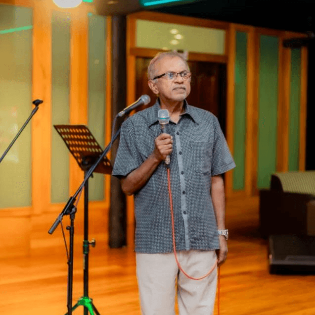 Kumar Senaratne